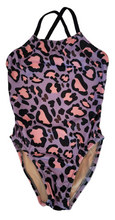 Load image into Gallery viewer, Sleek - Pink and Purple Leopard - 24
