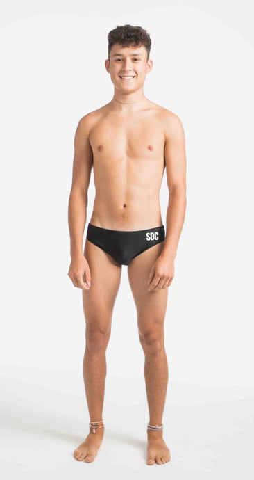 SDC Male Team Suit (Black Option)