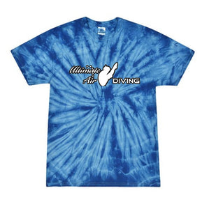 Ultimate Air Tie Dye Tshirt
