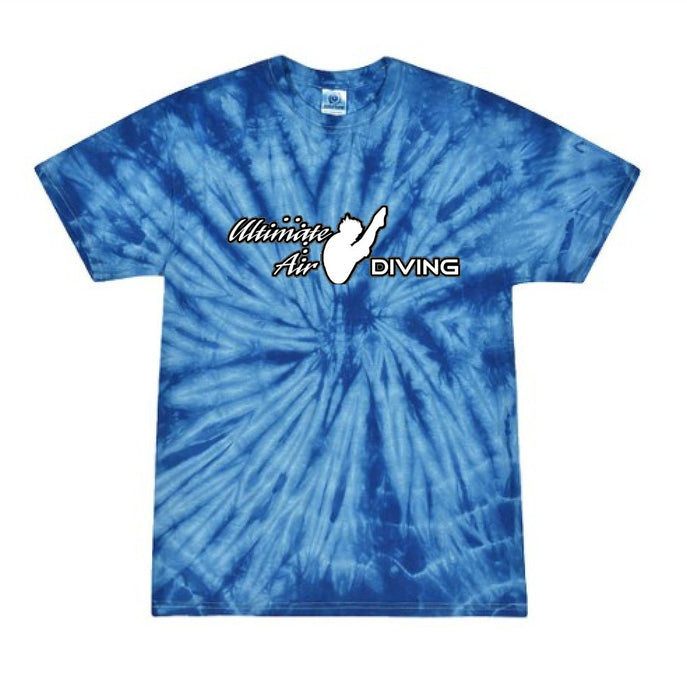 Ultimate Air Tie Dye Tshirt