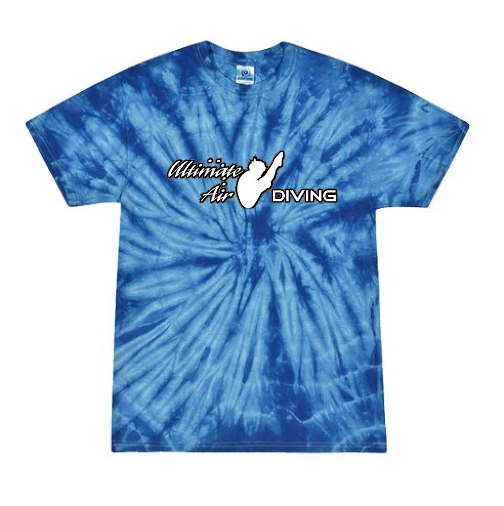 Ultimate Air Tie Dye Tshirt