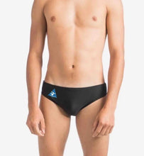 Load image into Gallery viewer, Triangle Polo (Black)
