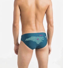 Load image into Gallery viewer, Triangle Polo (Teal)