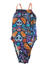 Load image into Gallery viewer, Sleek - Day of the Dead full suit - 24