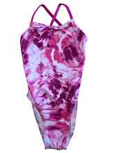 Load image into Gallery viewer, Sleek - Pink Tie Dye - 22