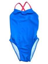 Load image into Gallery viewer, Sleek - Royal Blue with Red and White Straps - 26