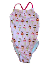 Load image into Gallery viewer, Sleek - Pink Ice Cream Cones - 26