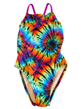 Load image into Gallery viewer, Sleek -Reversed Tie Dye - 30