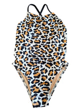 Load image into Gallery viewer, Sleek - Snow Leopard Brave Back - 30