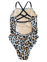 Load image into Gallery viewer, Sleek - Snow Leopard Brave Back - 30