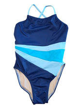 Load image into Gallery viewer, Sleek - Blue Ombre Starburst - 32