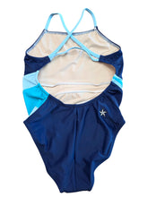 Load image into Gallery viewer, Sleek - Blue Ombre Starburst - 32