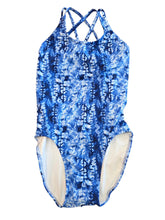 Load image into Gallery viewer, Sporty - Blue Tie Dye - 34
