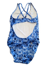 Load image into Gallery viewer, Sporty - Blue Tie Dye - 34