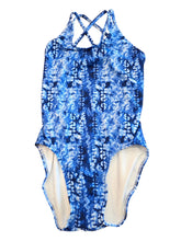 Load image into Gallery viewer, Sporty - Blue Tie Dye - Size 36
