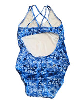 Load image into Gallery viewer, Sporty - Blue Tie Dye - Size 36
