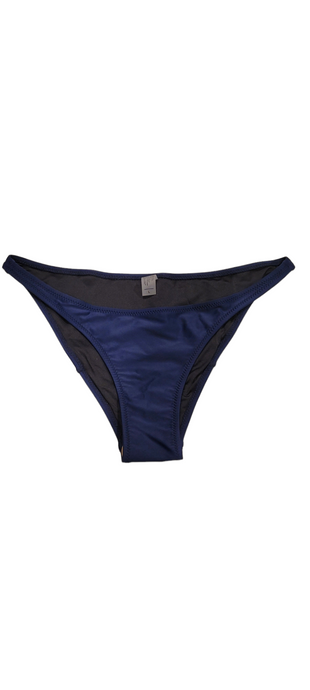 Large Navy Bikini Bottom