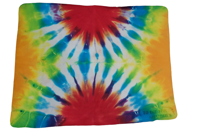 To Dye For Shammy