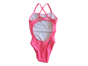 Size 22 Neon Coral