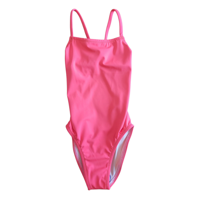 Size 22 Neon Coral