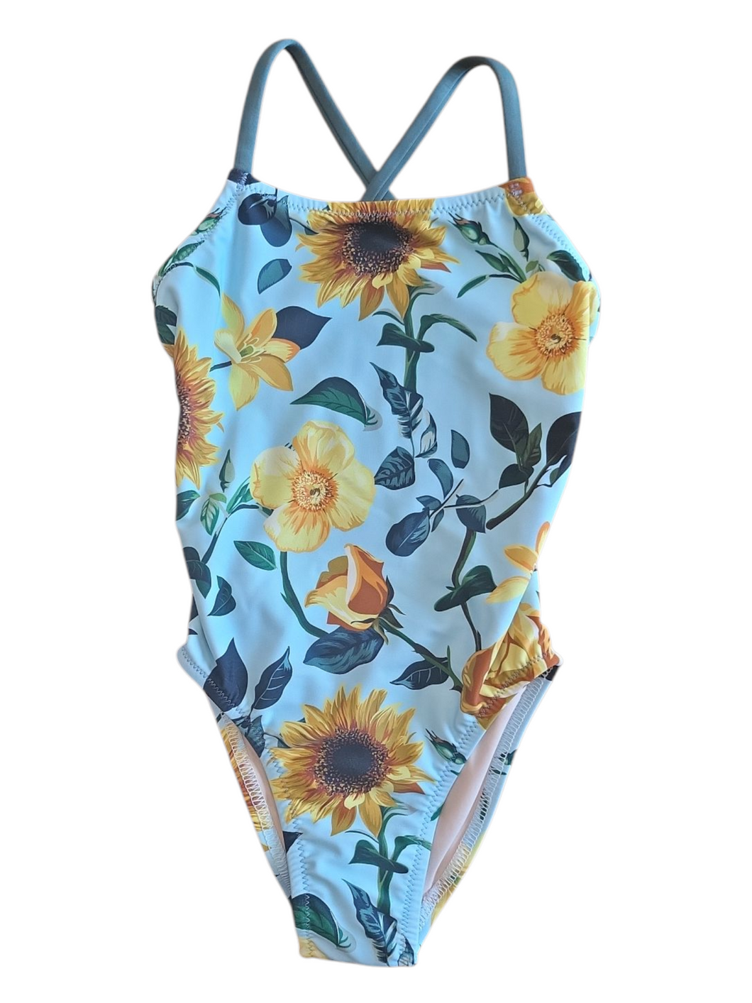 Size 22 Yellow Roses
