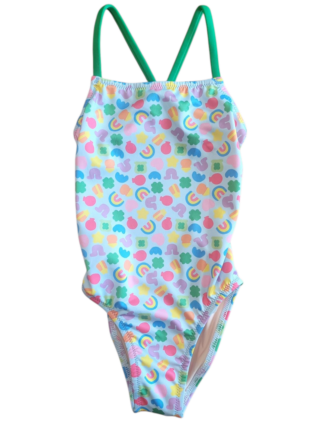 Size 22 Lucky Charms