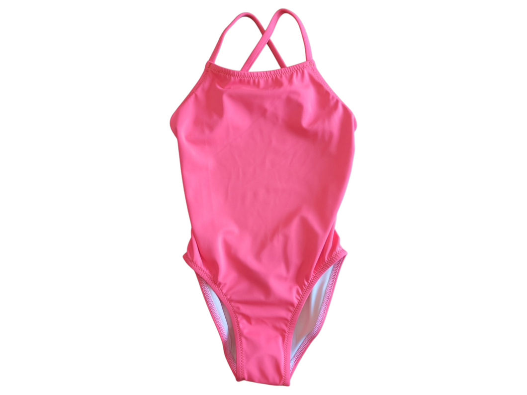 Size 24 Neon Coral