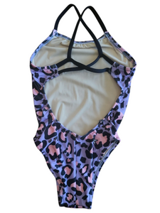 Size 26 Purple Cheetah