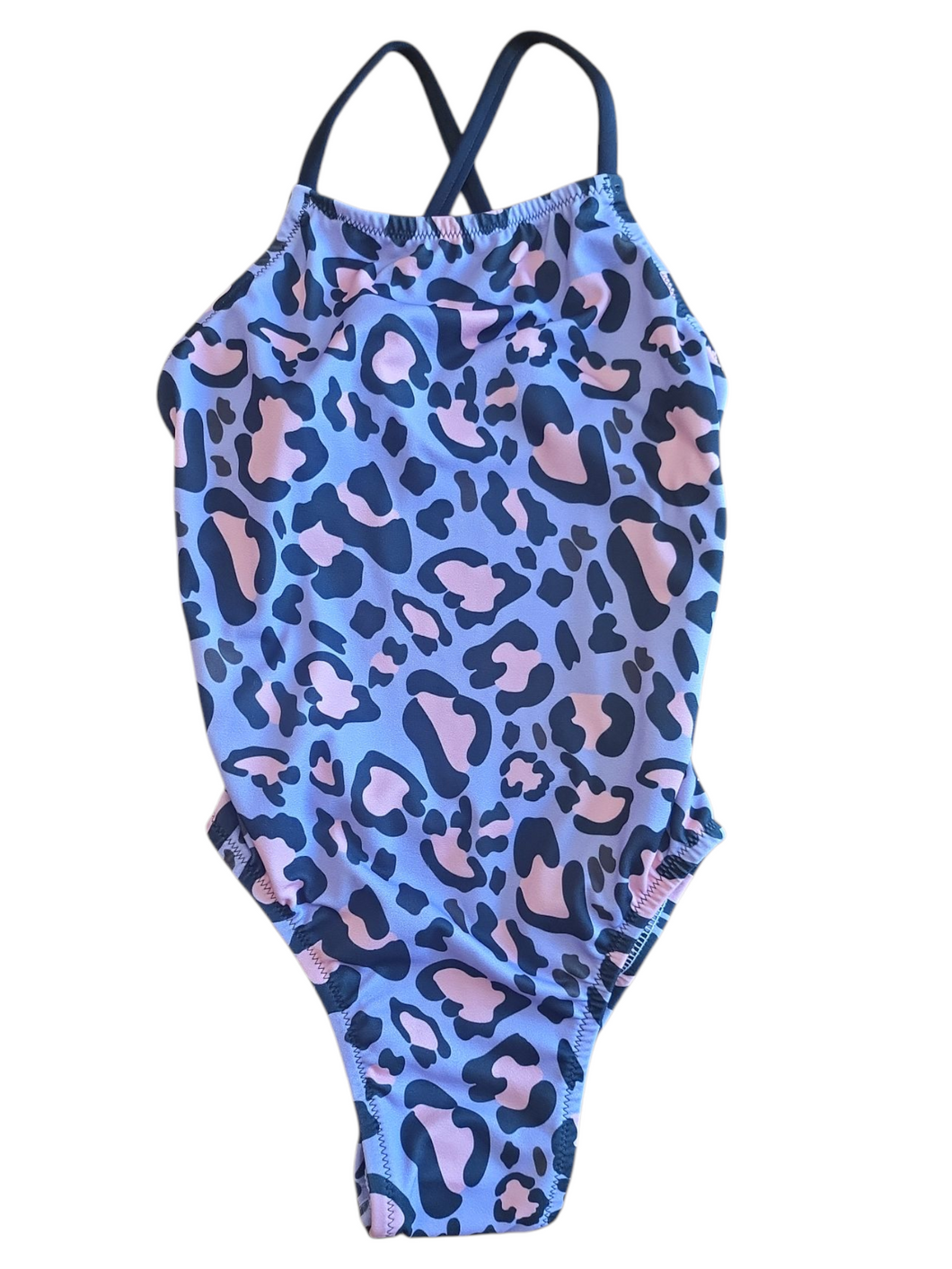 Size 26 Purple Cheetah