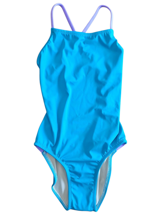 Size 32 Turquoise Hipster