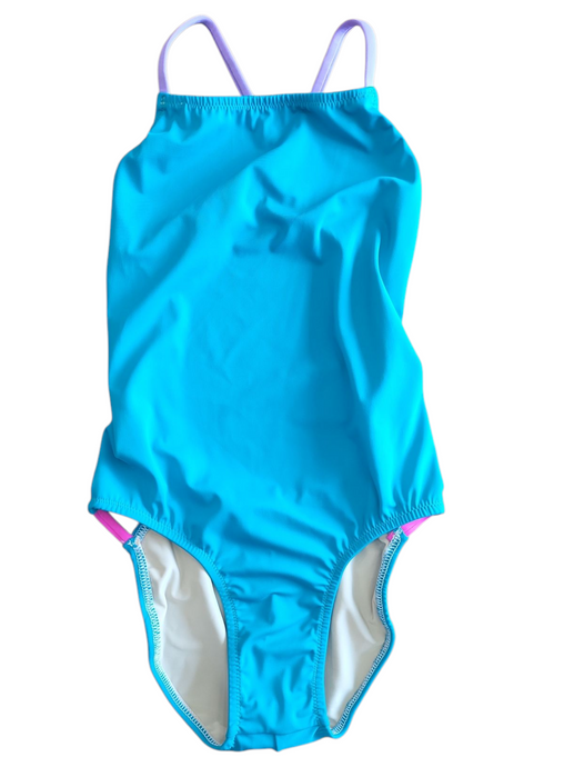 Size 34 Turquoise Hipster