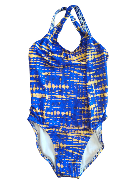 Size 34 Blue/Yellow Reflection