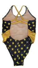Load image into Gallery viewer, Sporty - Yellow Star/ Hip Splices - 26