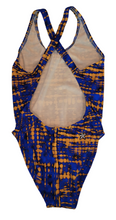 Load image into Gallery viewer, Sporty - Blue/Yellow Tie Dye - 26