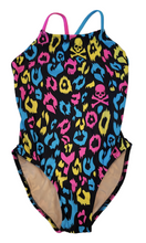 Load image into Gallery viewer, Sleek - Rainbow Cheetah Skull - 30