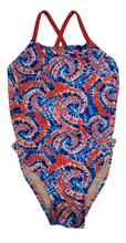 Load image into Gallery viewer, Sleek - Patriotic Tie Dye - 28