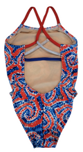 Load image into Gallery viewer, Sleek - Patriotic Tie Dye - 28