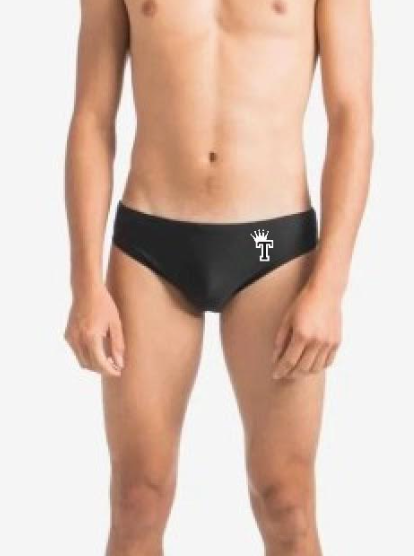 PLV Male Suit (combined logo)