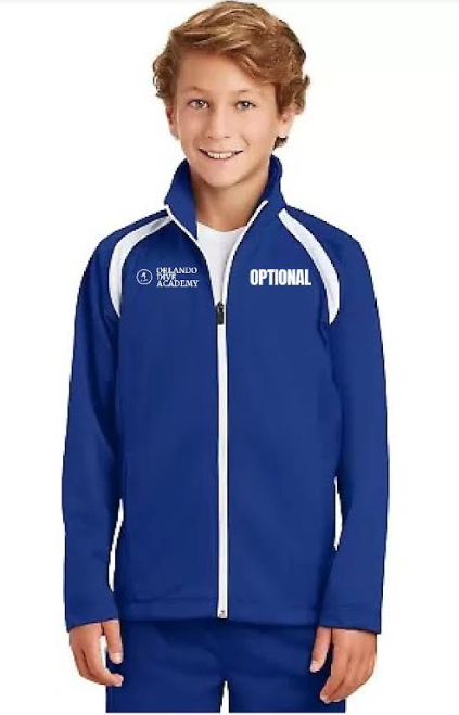 ODA Competition Jacket (required for JO)
