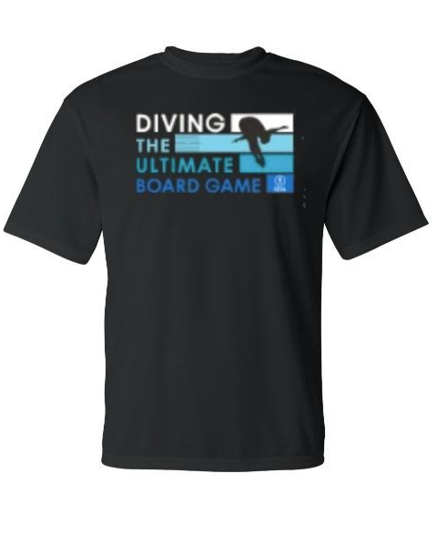 Board Game Performance Tee