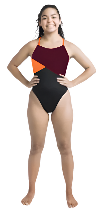 New River Diving Female Team Suit