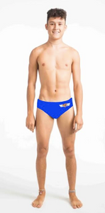 2024 Moss Farms Male Team Suit (Royal Blue)