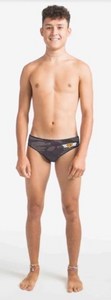 2024 Moss Farms Male Team Suit (Black Camo)