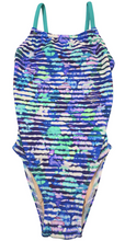 Load image into Gallery viewer, Sleek - Tie Dye Stripes - 24