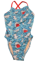Load image into Gallery viewer, Sleek - Shark Attack - 26