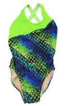 Load image into Gallery viewer, Sporty - Blue Green Gears - 28