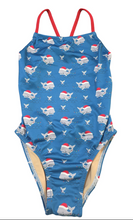Load image into Gallery viewer, Sleek - Christmas Whales - 28