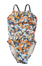 Load image into Gallery viewer, Sleek - Orange/Black Splatter - 24