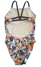 Load image into Gallery viewer, Sleek - Orange/Black Splatter - 24
