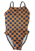 Load image into Gallery viewer, Sleek - Checkered Jack-o-lanterns  - 28